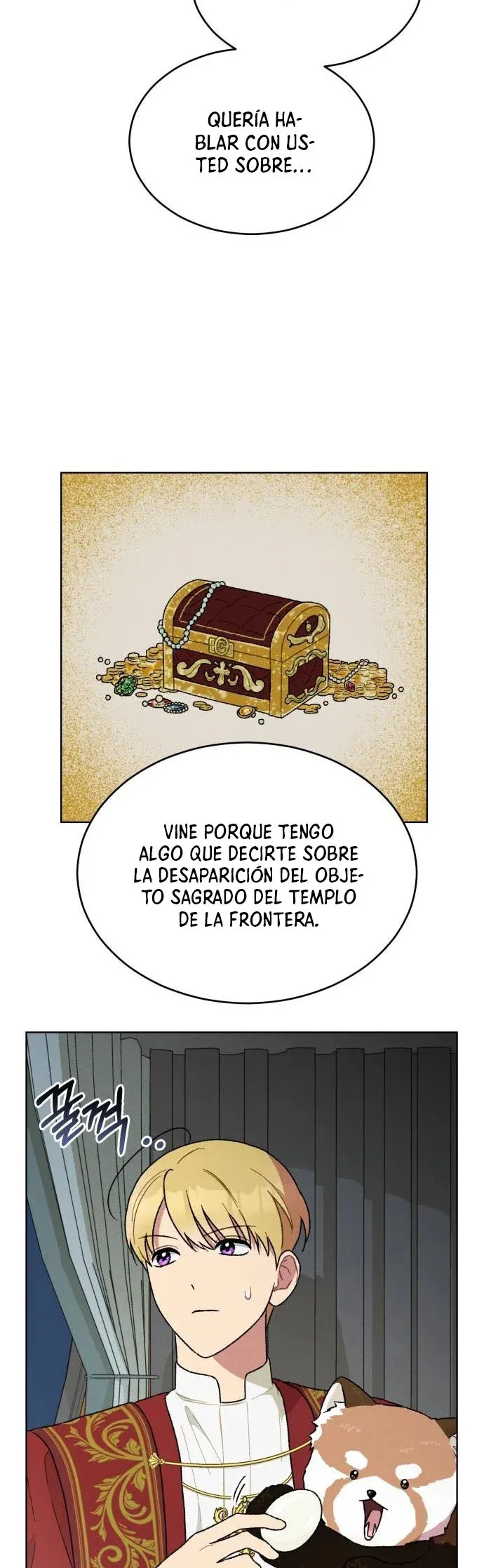 Echoes of Destiny: The Second Protagonist's Odyssey Capítulo 14 en Línea - página 48