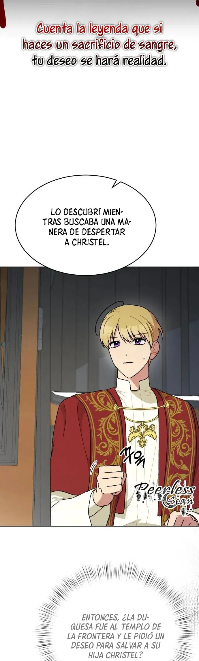 Echoes of Destiny: The Second Protagonist's Odyssey Capítulo 14 en Línea - página 51