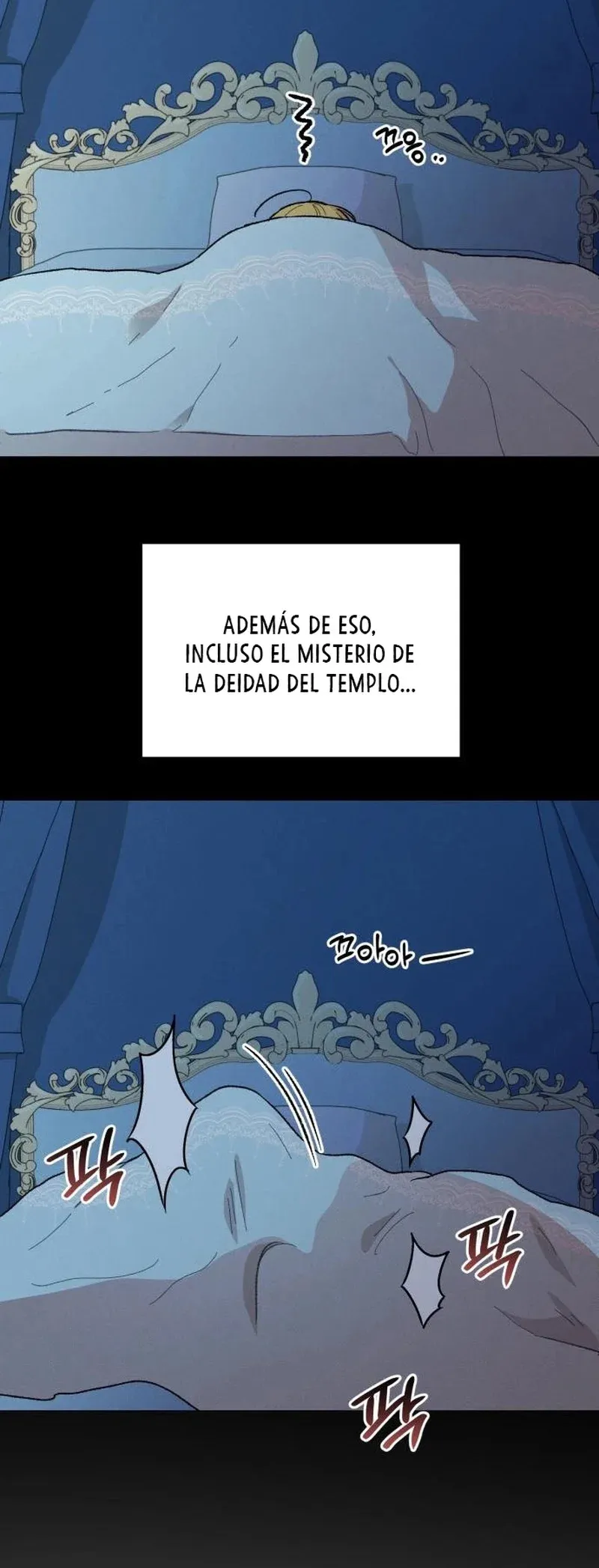 Echoes of Destiny: The Second Protagonist's Odyssey Capítulo 15 en Línea - página 6