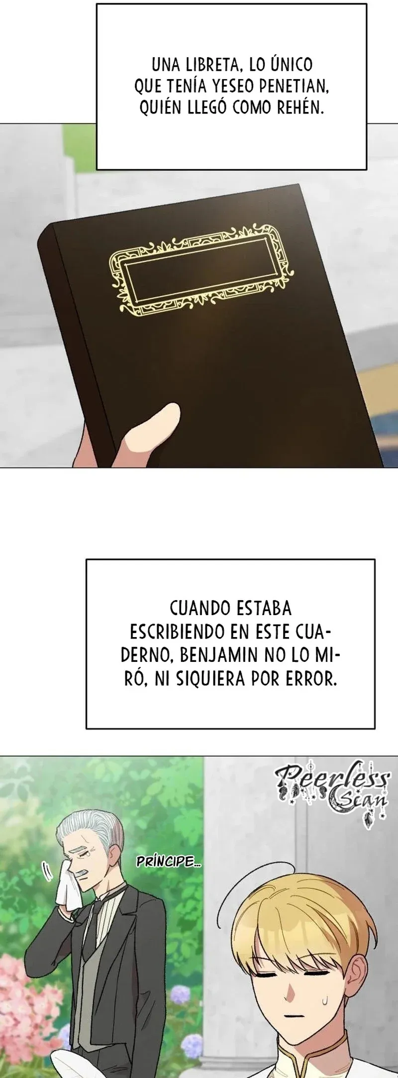 Echoes of Destiny: The Second Protagonist's Odyssey Capítulo 15 en Línea - página 8