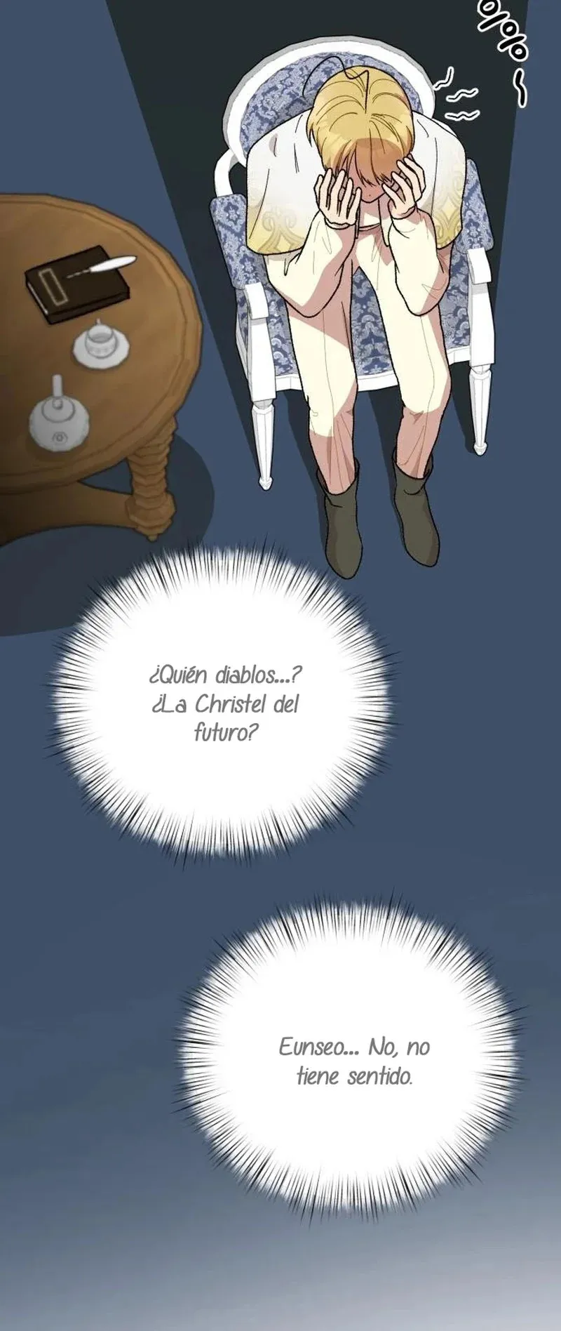 Echoes of Destiny: The Second Protagonist's Odyssey Capítulo 15 en Línea - página 15