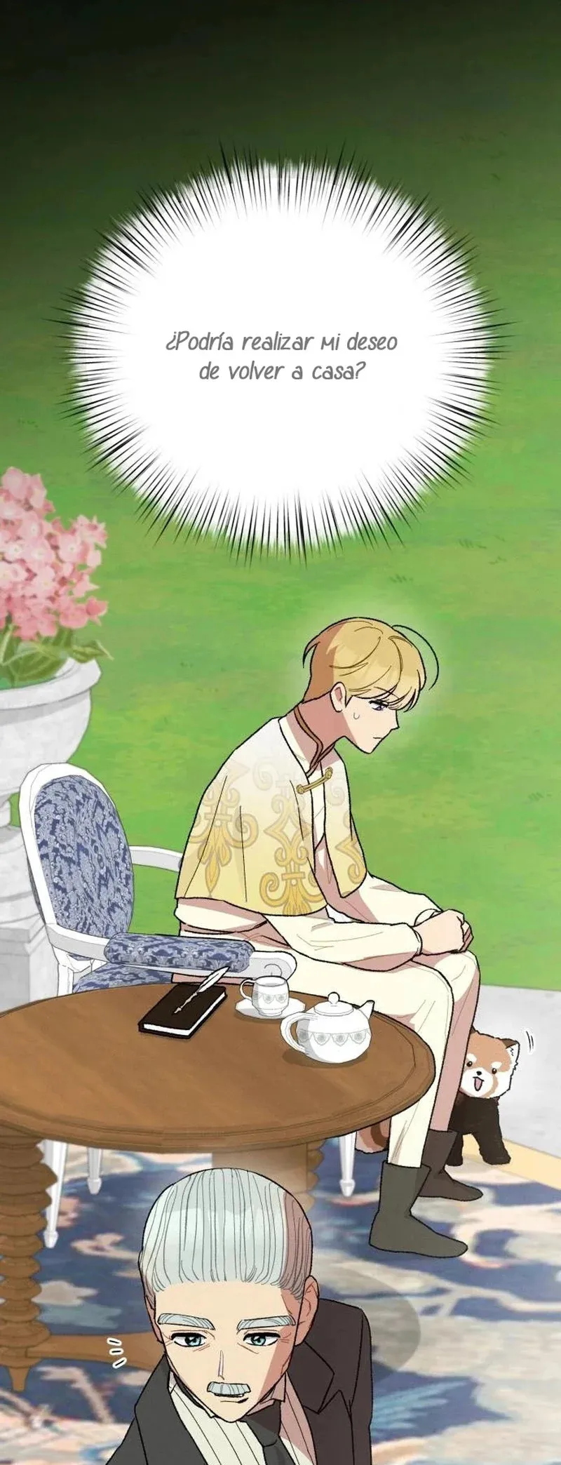 Echoes of Destiny: The Second Protagonist's Odyssey Capítulo 15 en Línea - página 20
