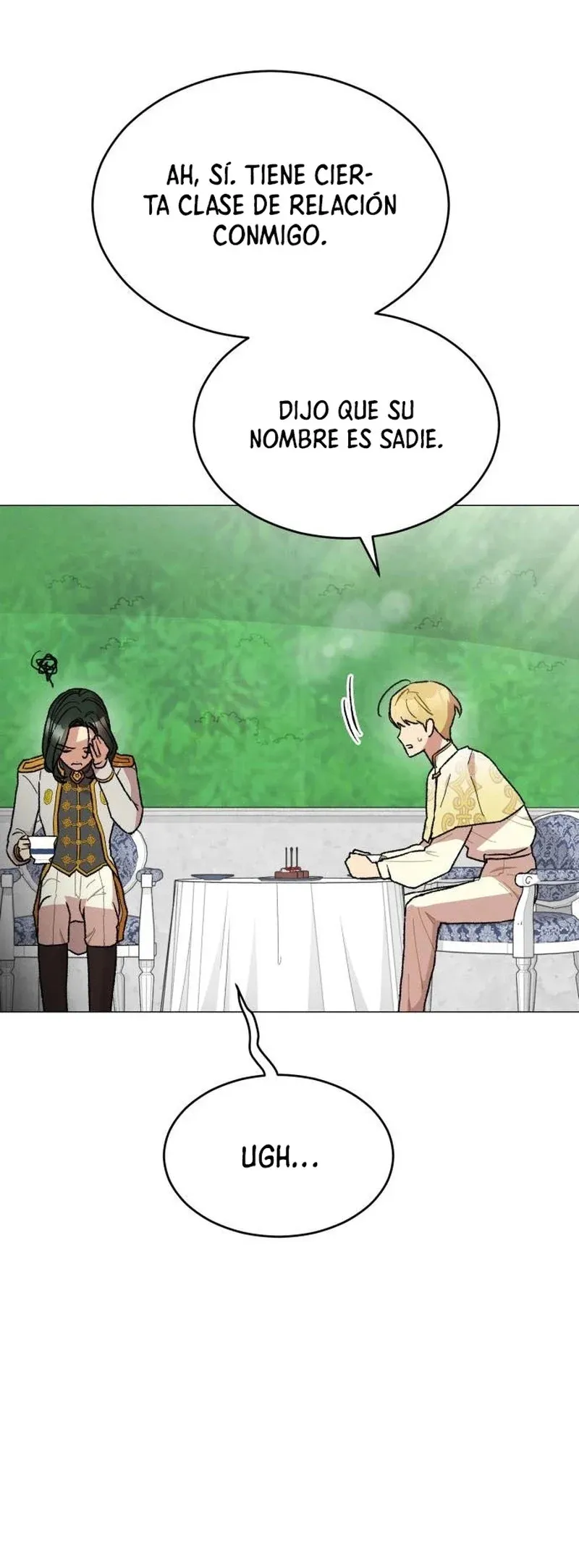 Echoes of Destiny: The Second Protagonist's Odyssey Capítulo 15 en Línea - página 36