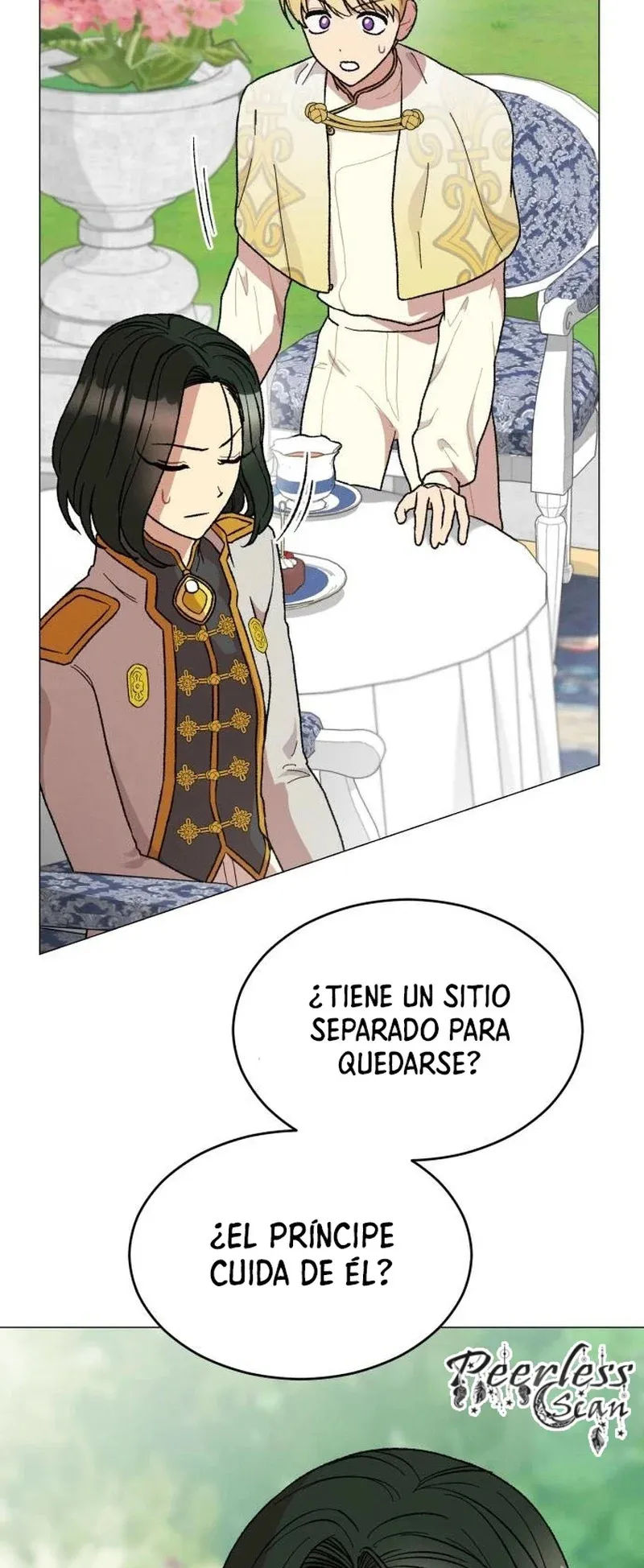 Echoes of Destiny: The Second Protagonist's Odyssey Capítulo 15 en Línea - página 41