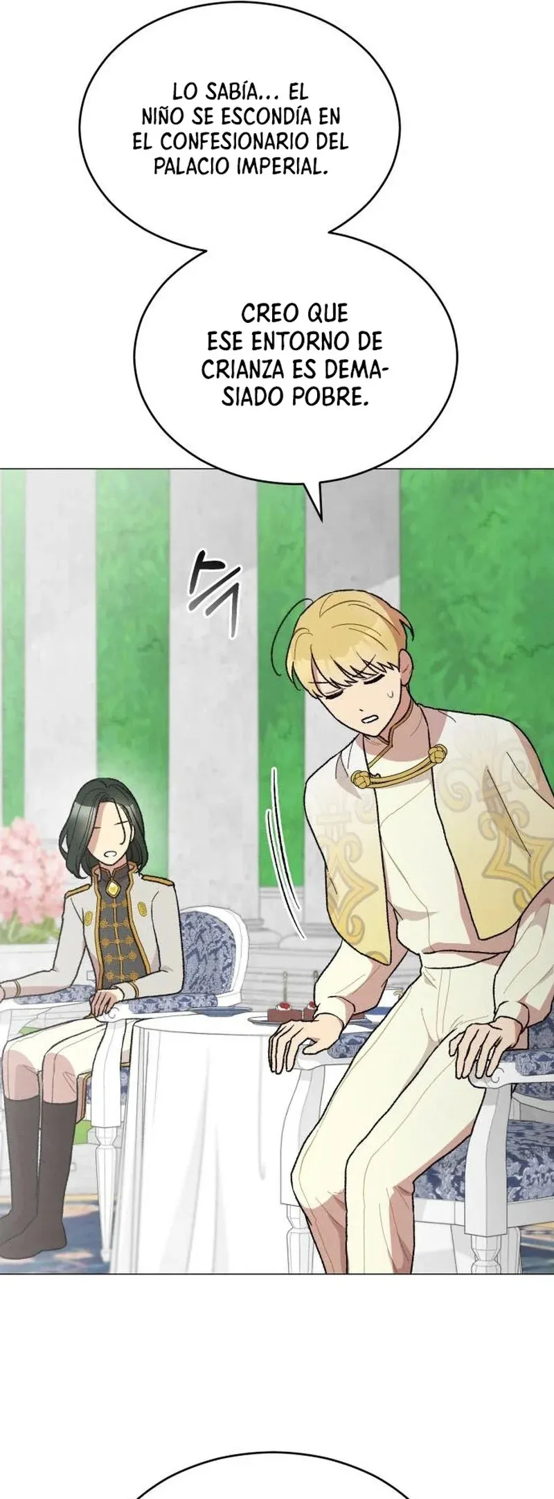 Echoes of Destiny: The Second Protagonist's Odyssey Capítulo 15 en Línea - página 44