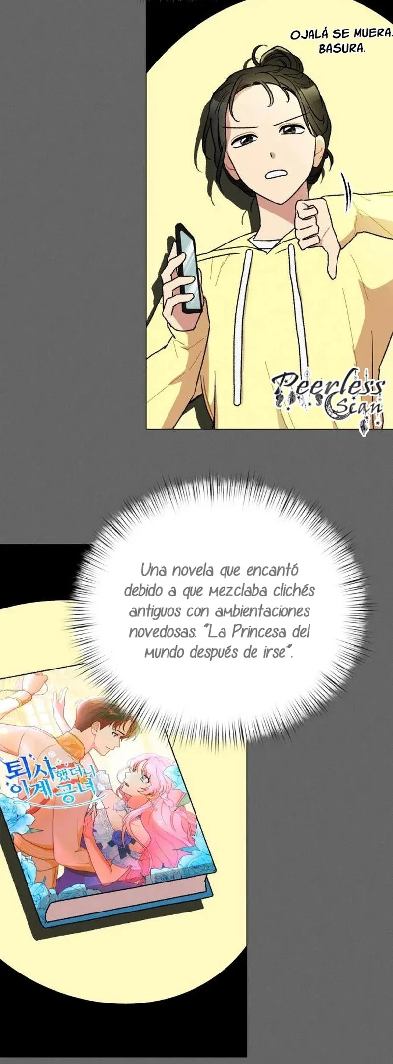 Echoes of Destiny: The Second Protagonist's Odyssey Capítulo 15 en Línea - página 49