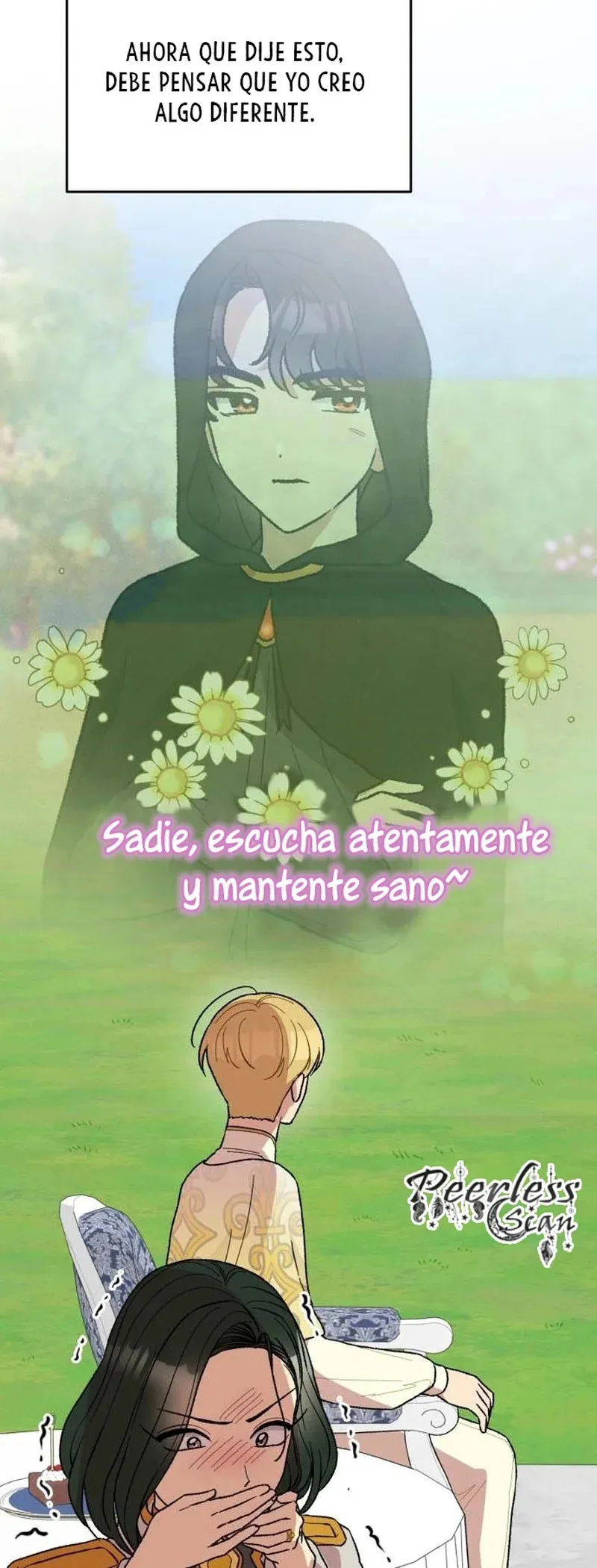 Echoes of Destiny: The Second Protagonist's Odyssey Capítulo 15 en Línea - página 60