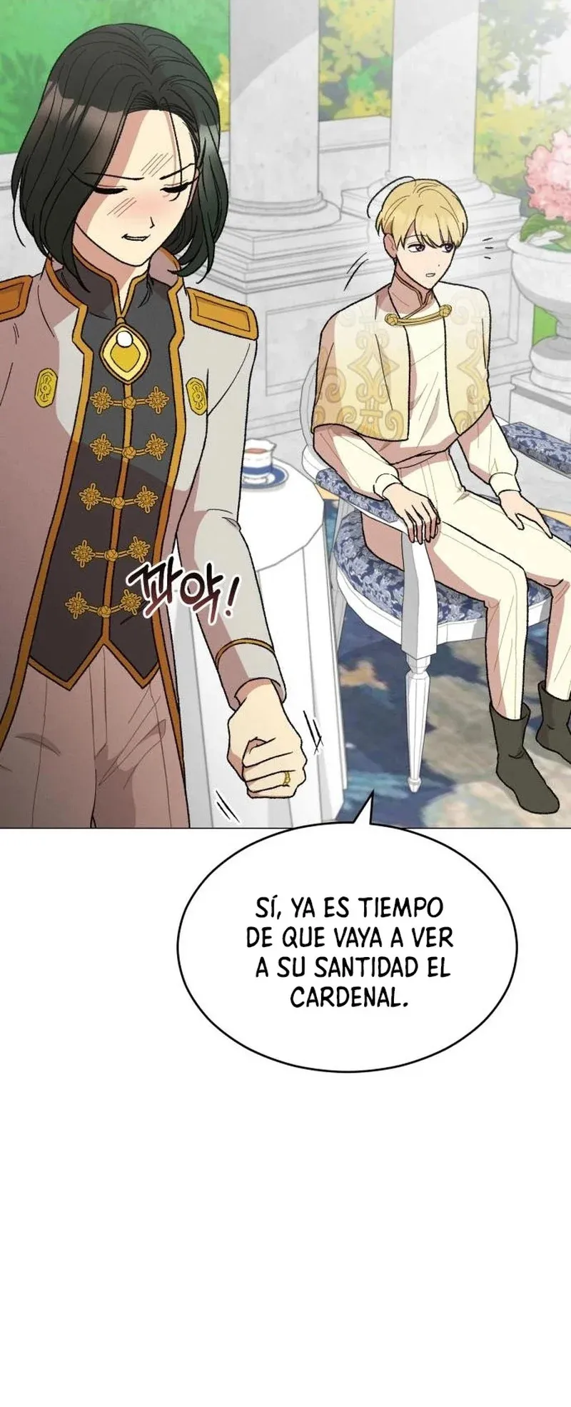 Echoes of Destiny: The Second Protagonist's Odyssey Capítulo 15 en Línea - página 63