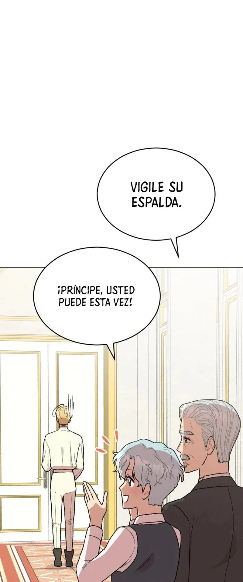 Echoes of Destiny: The Second Protagonist's Odyssey Capítulo 15 en Línea - página 69