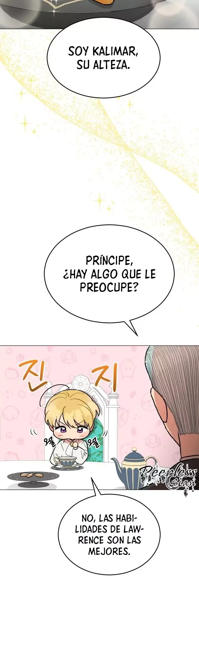 Echoes of Destiny: The Second Protagonist's Odyssey Capítulo 19 en Línea - página 7