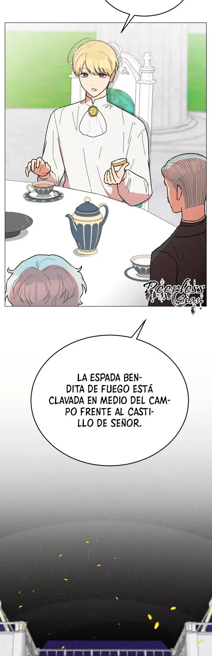 Echoes of Destiny: The Second Protagonist's Odyssey Capítulo 19 en Línea - página 9