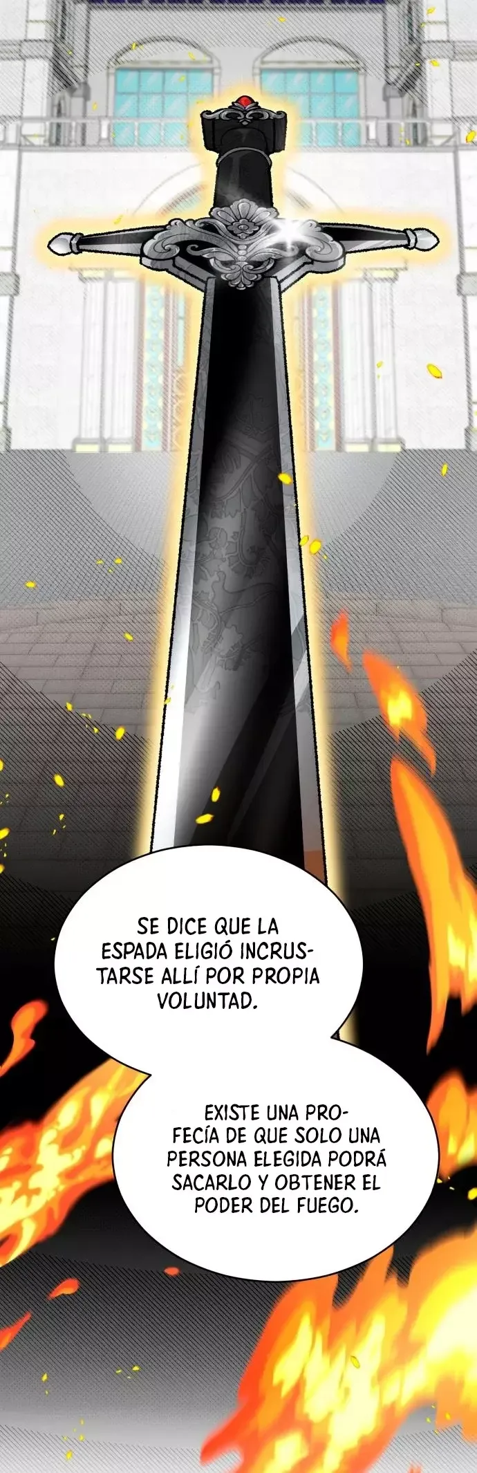 Echoes of Destiny: The Second Protagonist's Odyssey Capítulo 19 en Línea - página 10