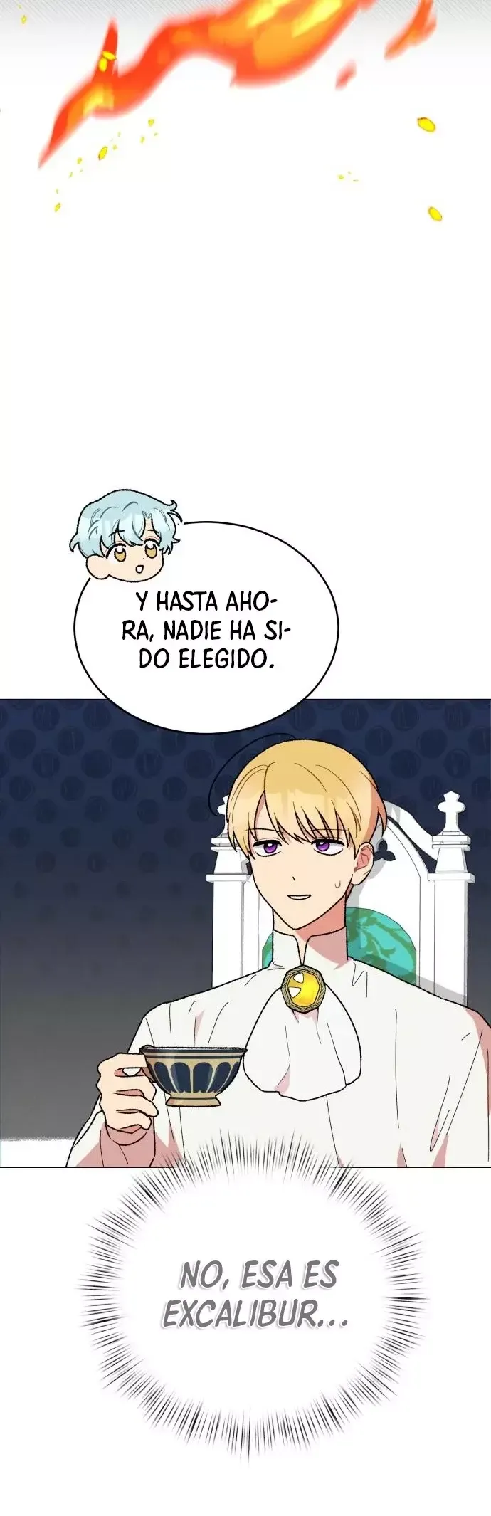 Echoes of Destiny: The Second Protagonist's Odyssey Capítulo 19 en Línea - página 11