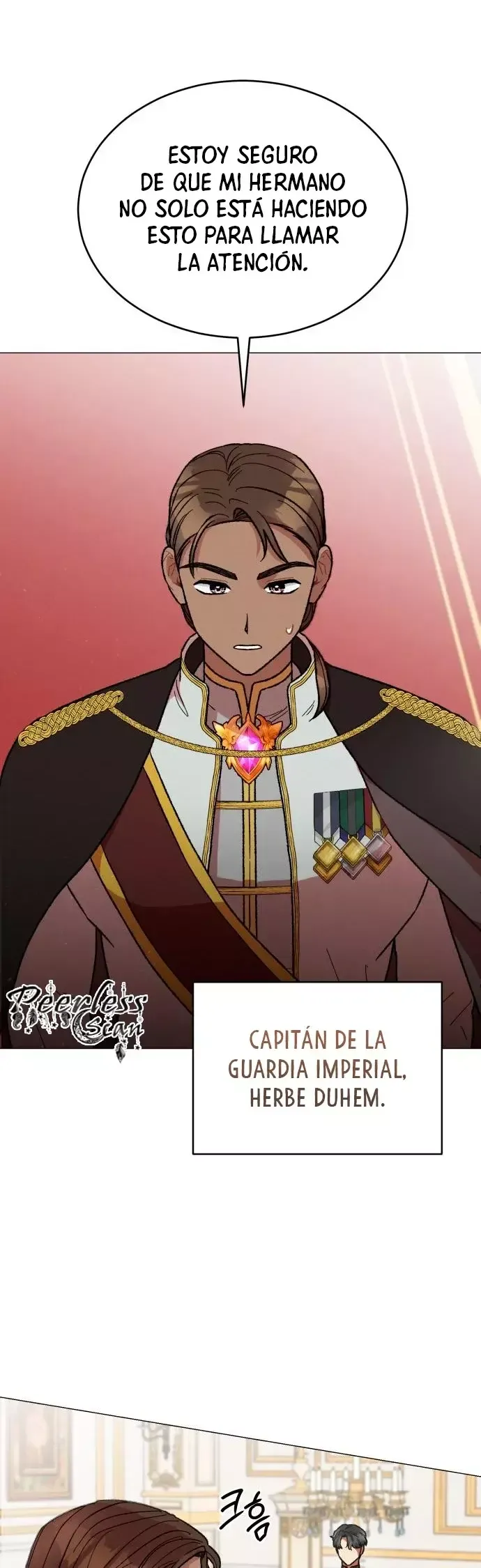 Echoes of Destiny: The Second Protagonist's Odyssey Capítulo 19 en Línea - página 16