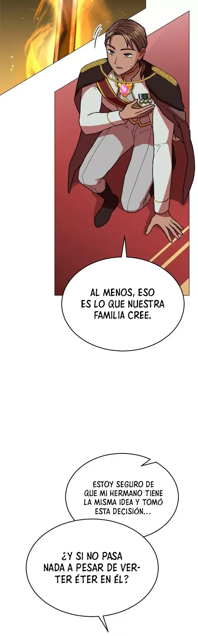 Echoes of Destiny: The Second Protagonist's Odyssey Capítulo 19 en Línea - página 31
