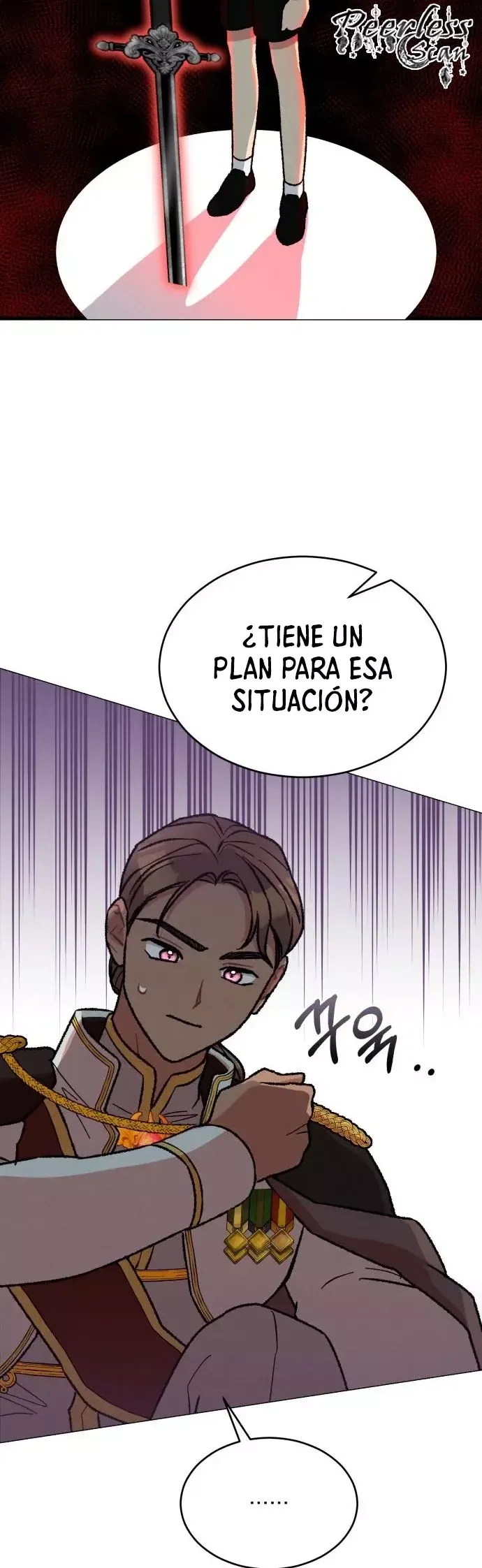 Echoes of Destiny: The Second Protagonist's Odyssey Capítulo 19 en Línea - página 33