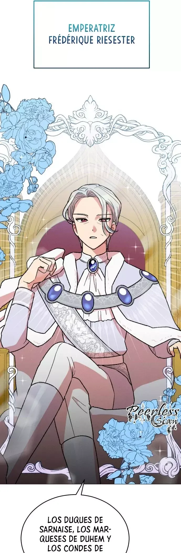 Echoes of Destiny: The Second Protagonist's Odyssey Capítulo 19 en Línea - página 38