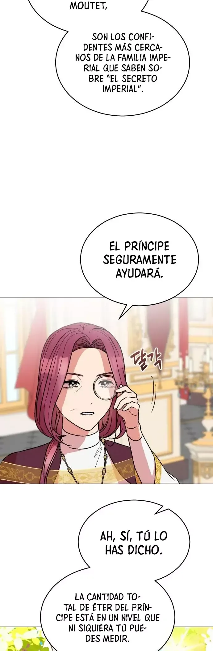 Echoes of Destiny: The Second Protagonist's Odyssey Capítulo 19 en Línea - página 39