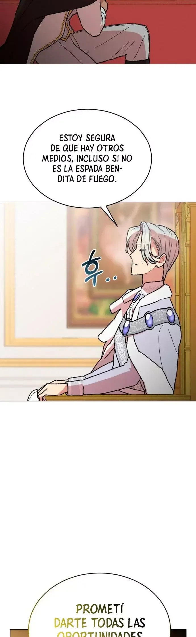 Echoes of Destiny: The Second Protagonist's Odyssey Capítulo 19 en Línea - página 47
