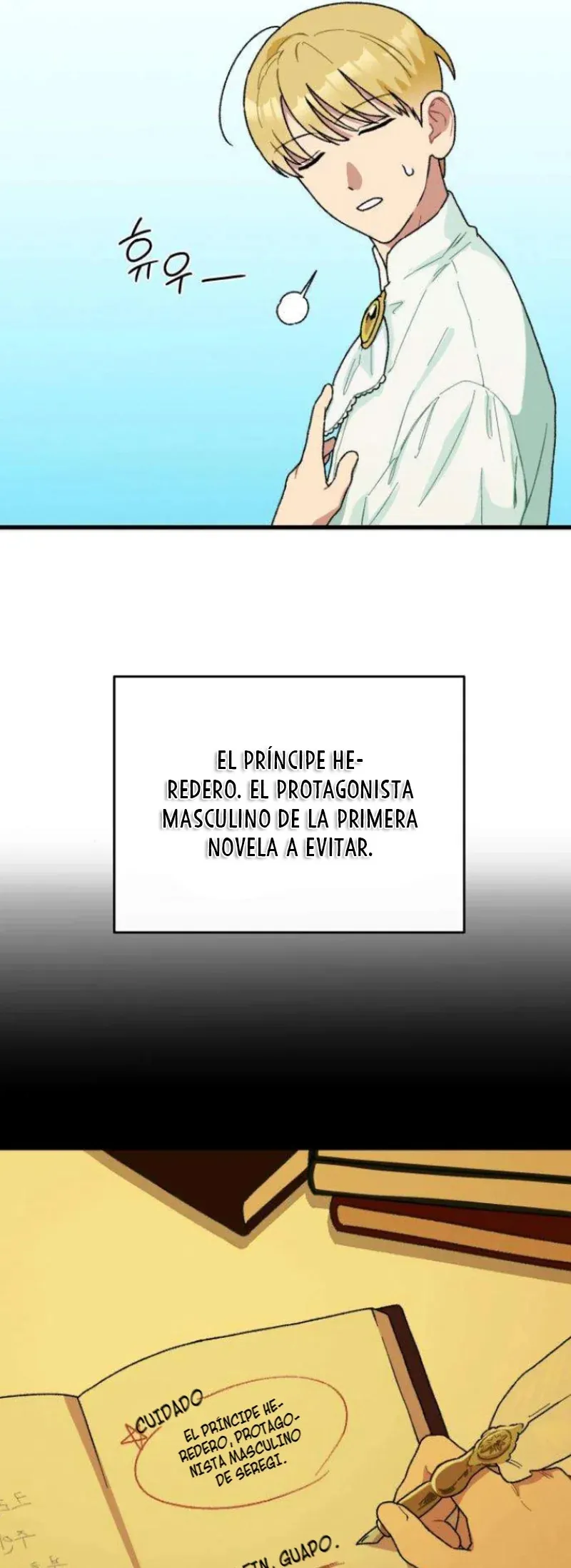 Echoes of Destiny: The Second Protagonist's Odyssey Capítulo 2 en Línea - página 20