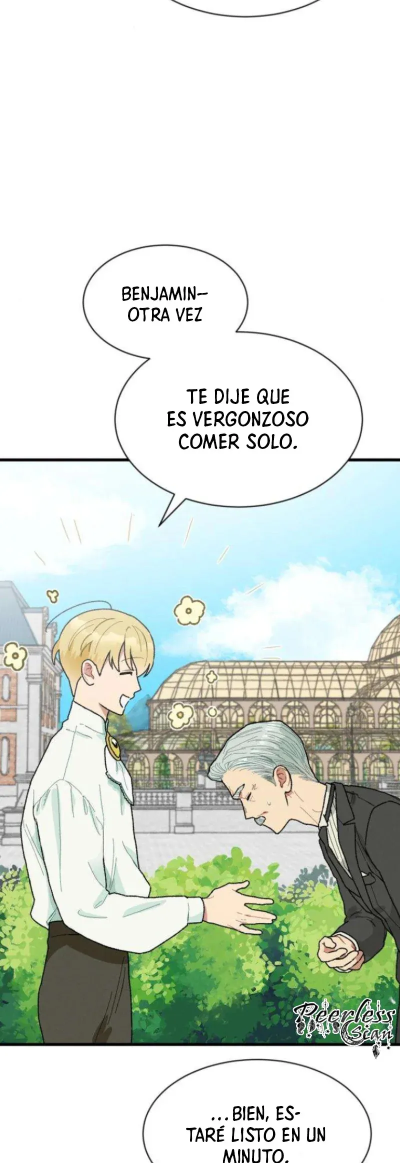 Echoes of Destiny: The Second Protagonist's Odyssey Capítulo 2 en Línea - página 33