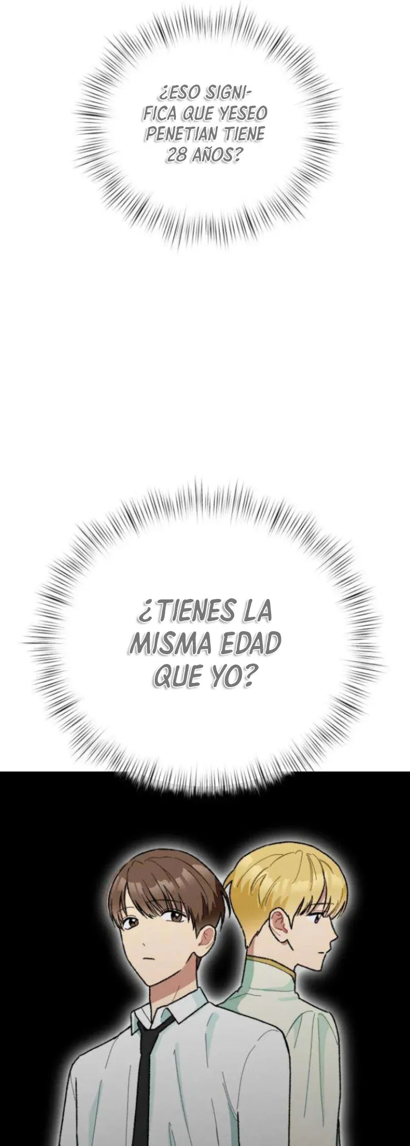 Echoes of Destiny: The Second Protagonist's Odyssey Capítulo 2 en Línea - página 38