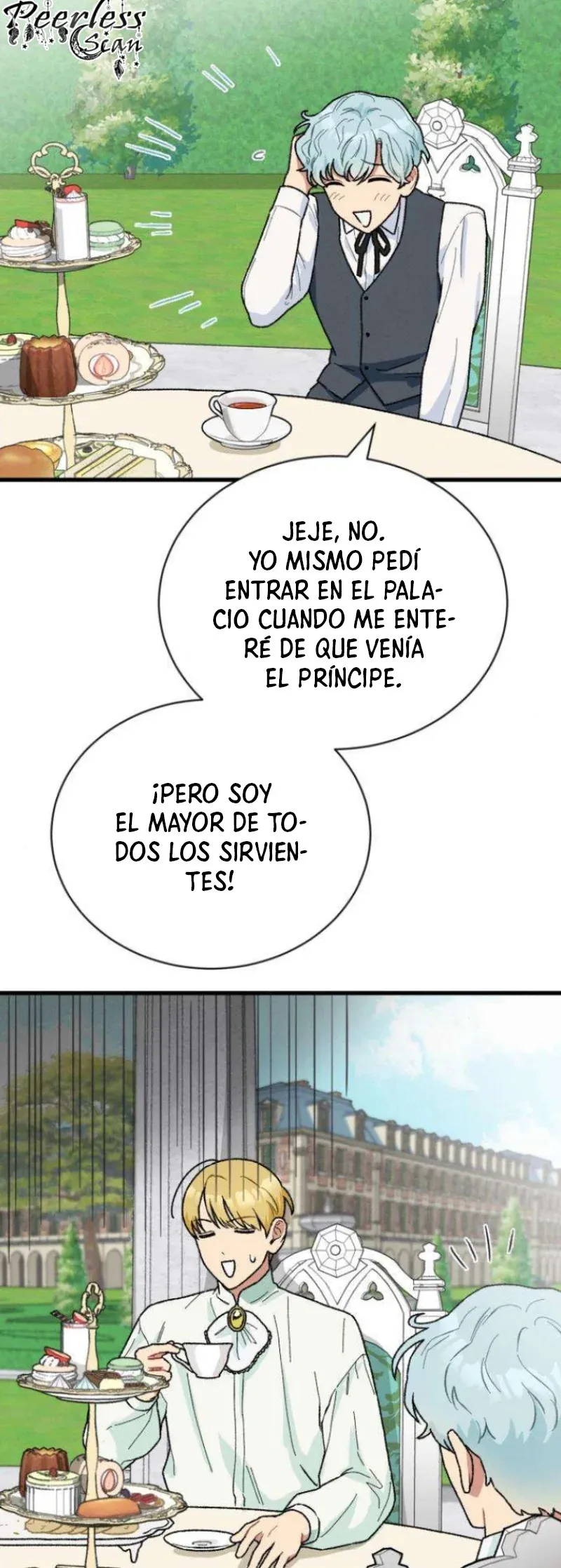 Echoes of Destiny: The Second Protagonist's Odyssey Capítulo 2 en Línea - página 40
