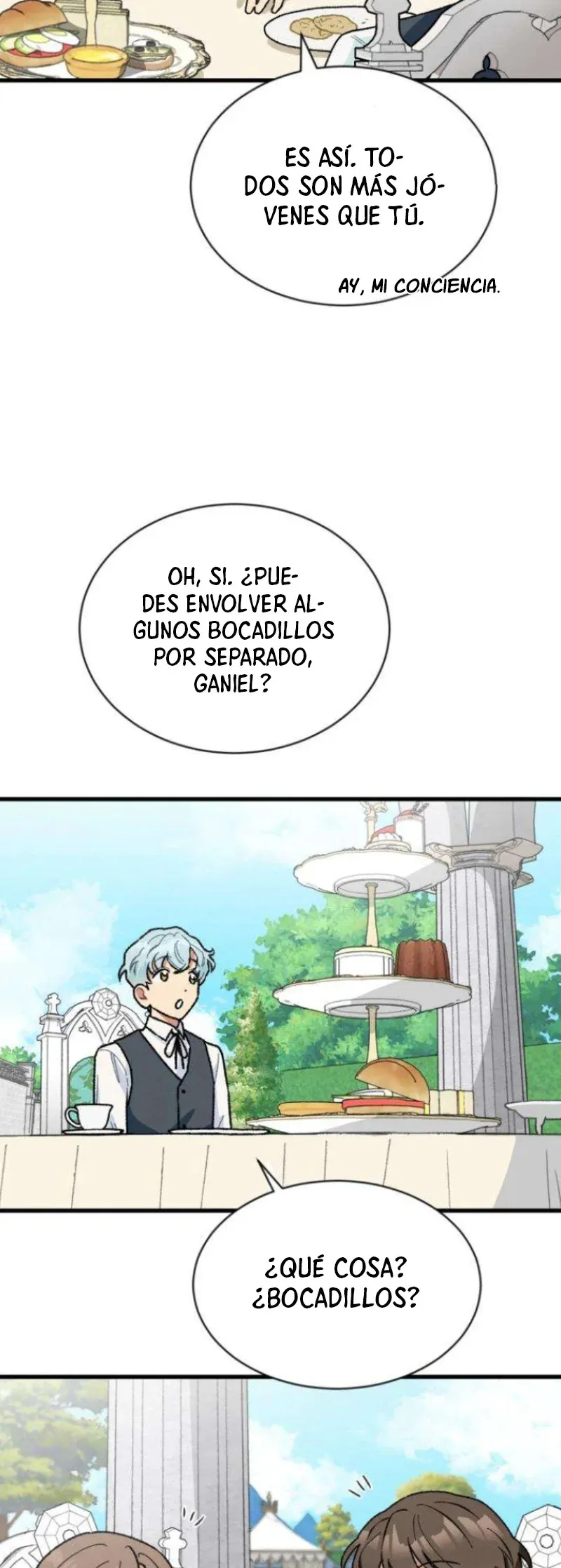 Echoes of Destiny: The Second Protagonist's Odyssey Capítulo 2 en Línea - página 41