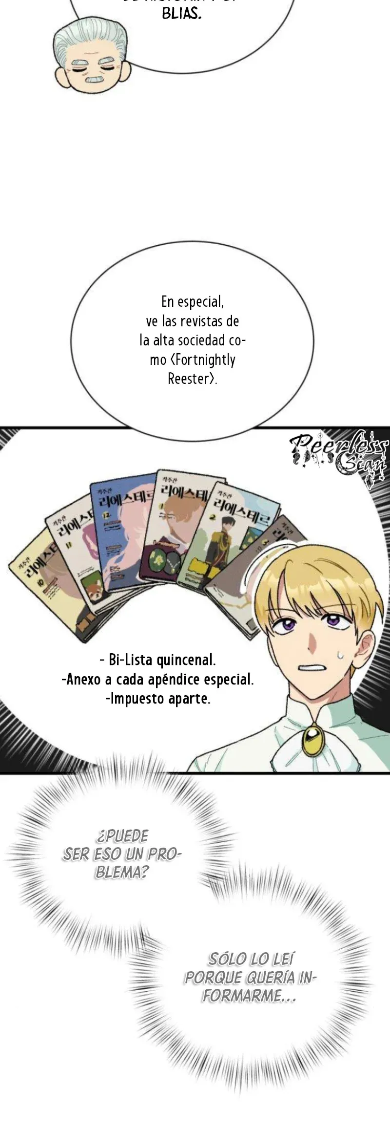 Echoes of Destiny: The Second Protagonist's Odyssey Capítulo 2 en Línea - página 55