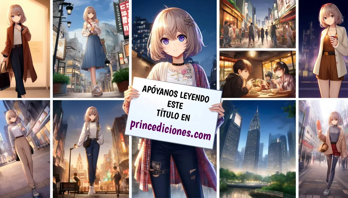 Echoes of Destiny: The Second Protagonist's Odyssey Capítulo 2 en Línea - página 98