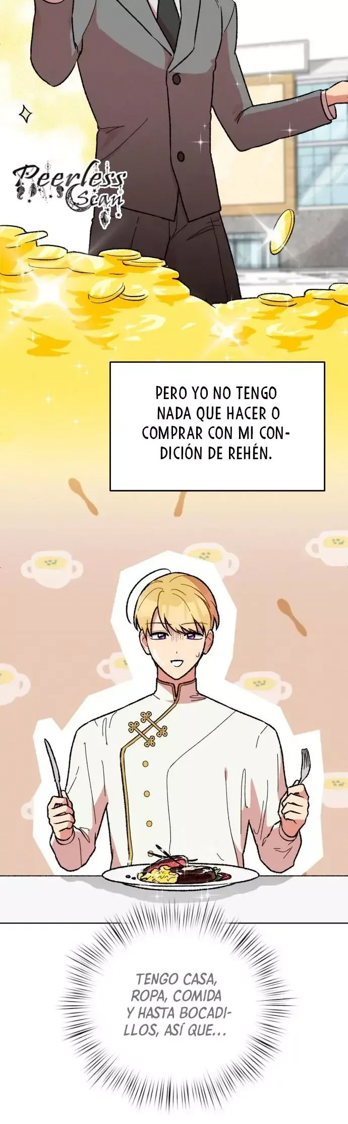 Echoes of Destiny: The Second Protagonist's Odyssey Capítulo 20 en Línea - página 16