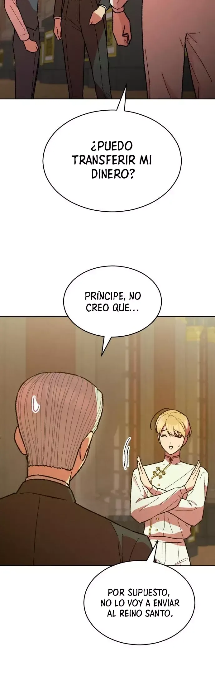 Echoes of Destiny: The Second Protagonist's Odyssey Capítulo 20 en Línea - página 22
