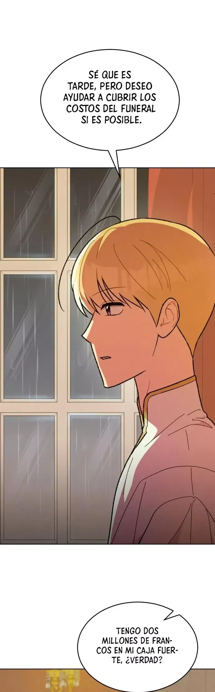 Echoes of Destiny: The Second Protagonist's Odyssey Capítulo 20 en Línea - página 25