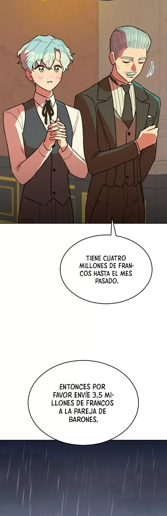 Echoes of Destiny: The Second Protagonist's Odyssey Capítulo 20 en Línea - página 26