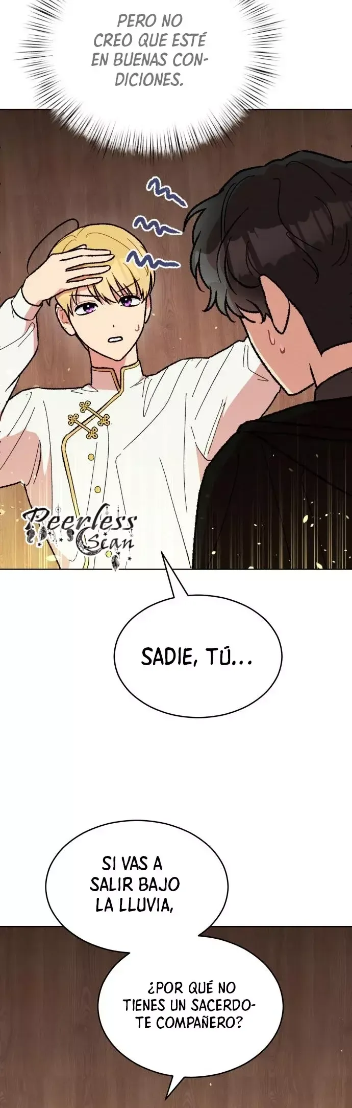 Echoes of Destiny: The Second Protagonist's Odyssey Capítulo 20 en Línea - página 43