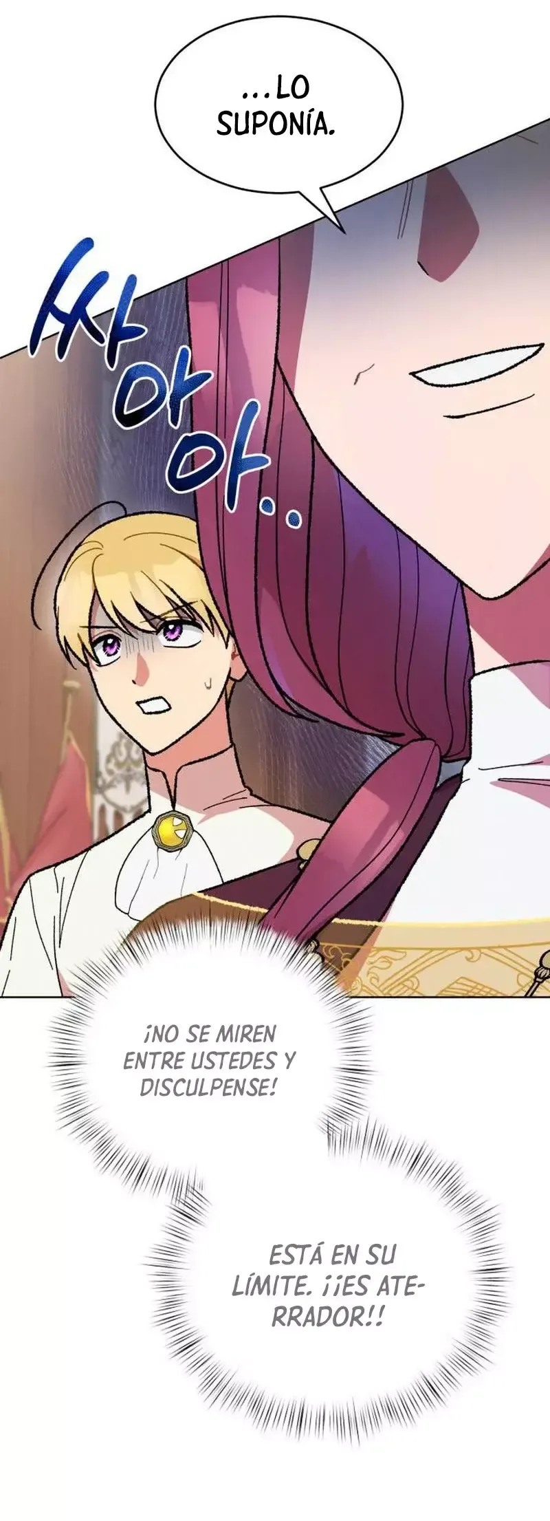 Echoes of Destiny: The Second Protagonist's Odyssey Capítulo 23 en Línea - página 5
