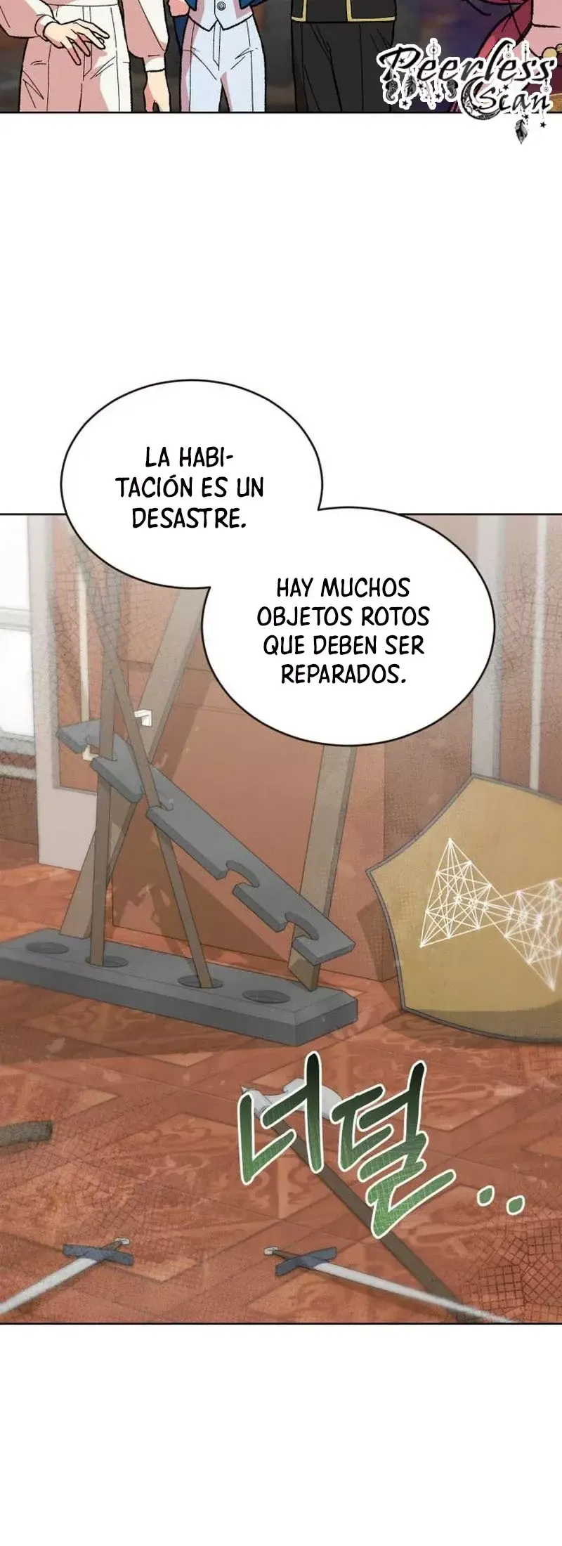Echoes of Destiny: The Second Protagonist's Odyssey Capítulo 23 en Línea - página 37
