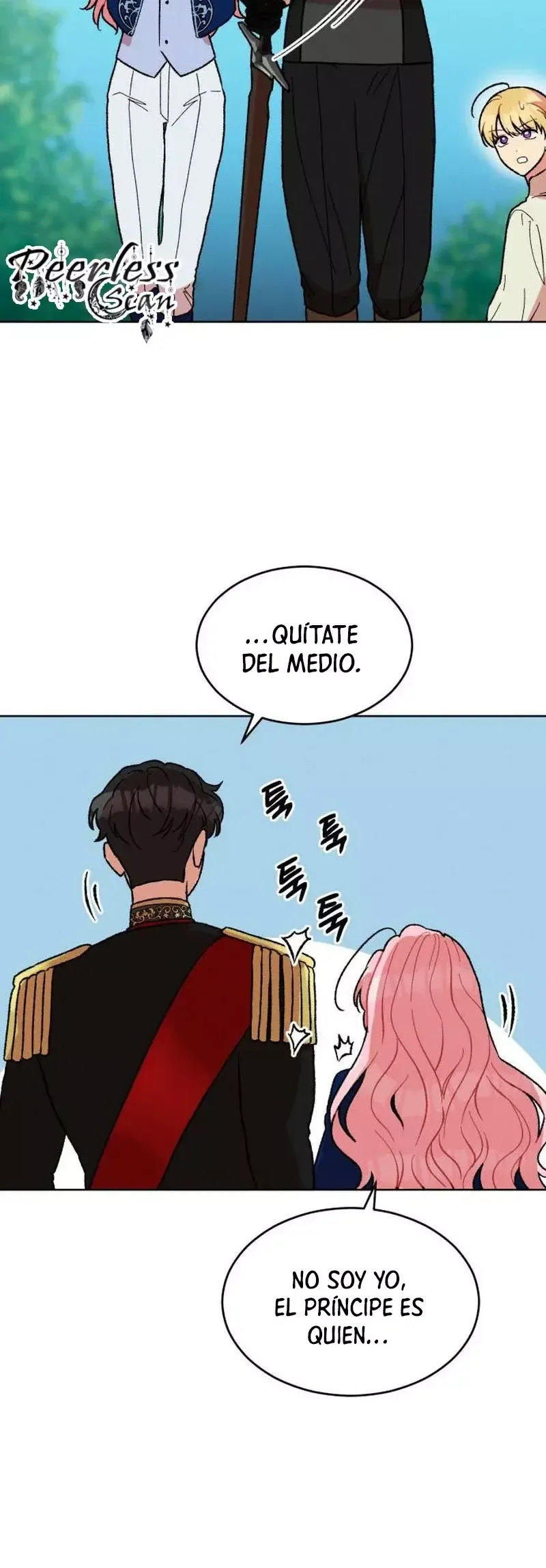 Echoes of Destiny: The Second Protagonist's Odyssey Capítulo 23 en Línea - página 70