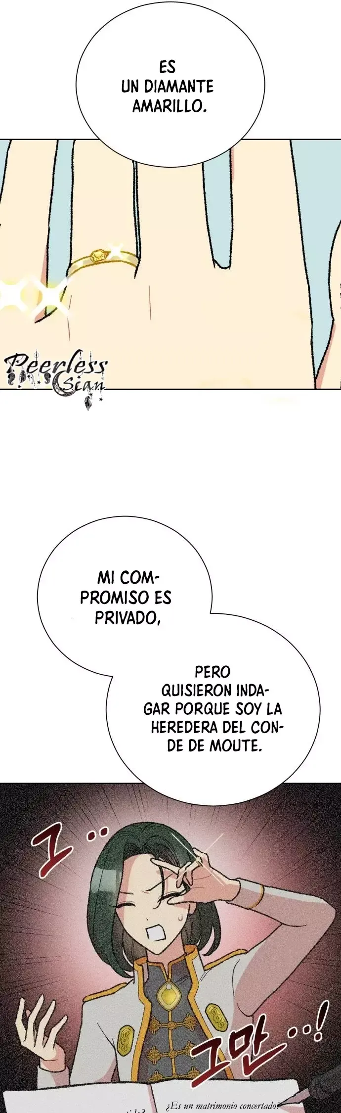Echoes of Destiny: The Second Protagonist's Odyssey Capítulo 25 en Línea - página 14
