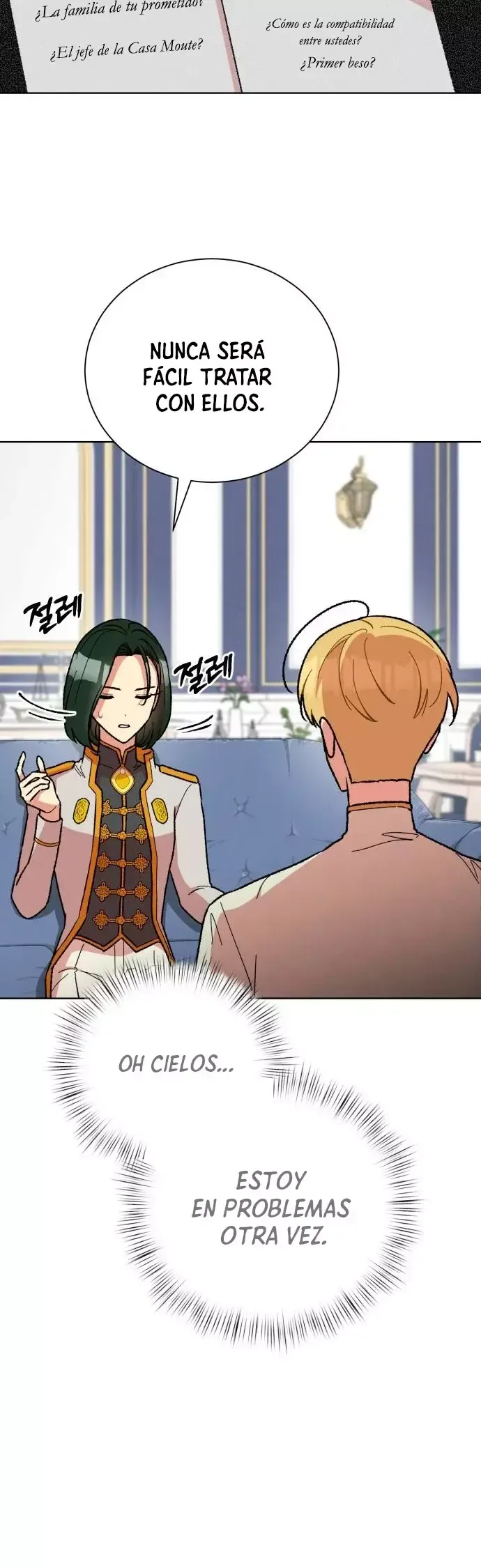 Echoes of Destiny: The Second Protagonist's Odyssey Capítulo 25 en Línea - página 15