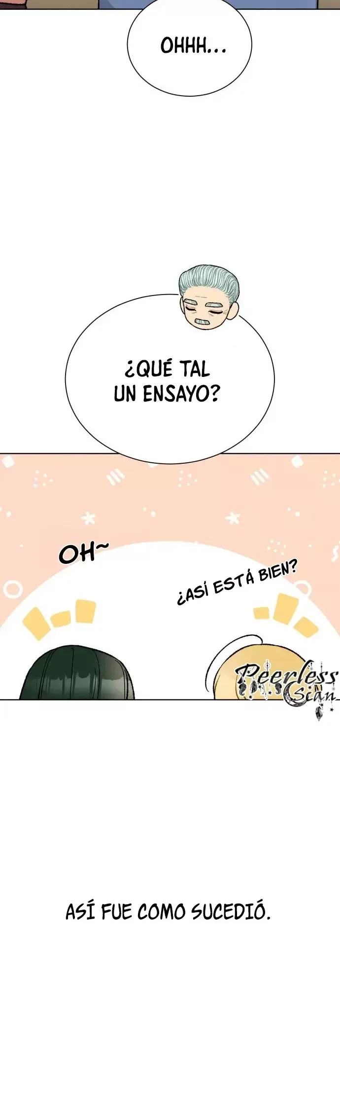 Echoes of Destiny: The Second Protagonist's Odyssey Capítulo 25 en Línea - página 19