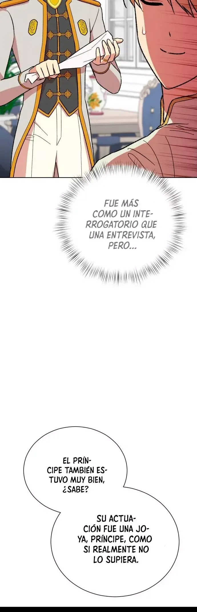 Echoes of Destiny: The Second Protagonist's Odyssey Capítulo 25 en Línea - página 21