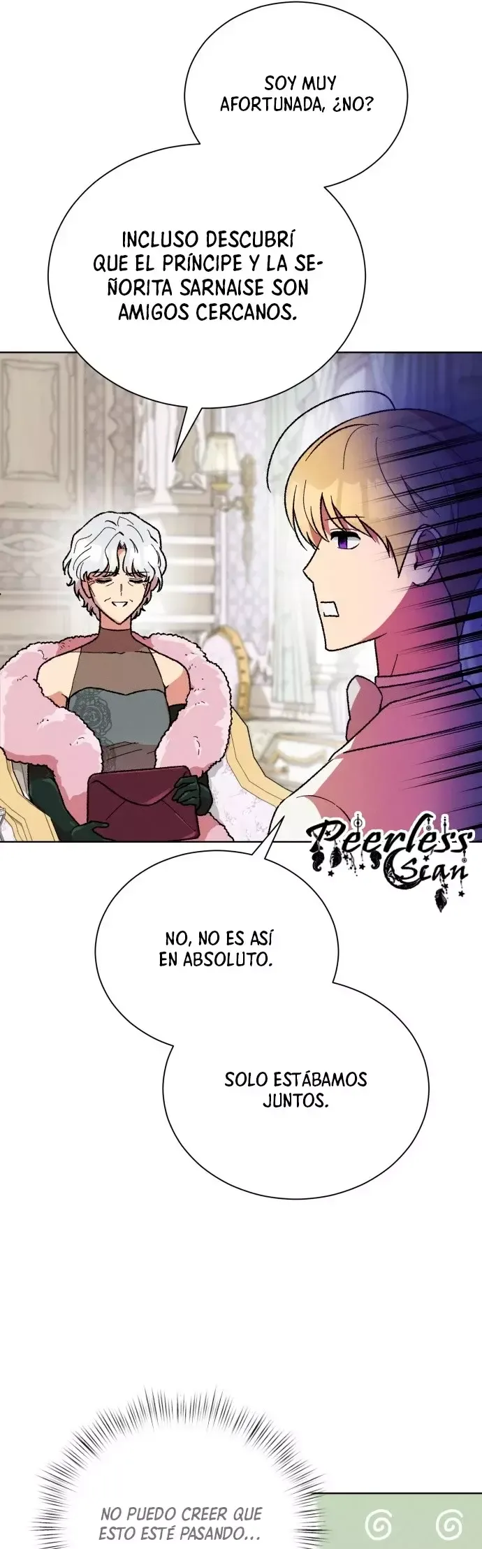 Echoes of Destiny: The Second Protagonist's Odyssey Capítulo 26 en Línea - página 8