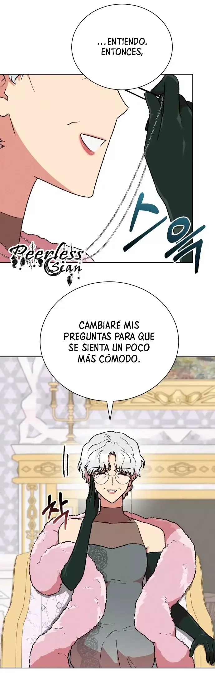 Echoes of Destiny: The Second Protagonist's Odyssey Capítulo 26 en Línea - página 13