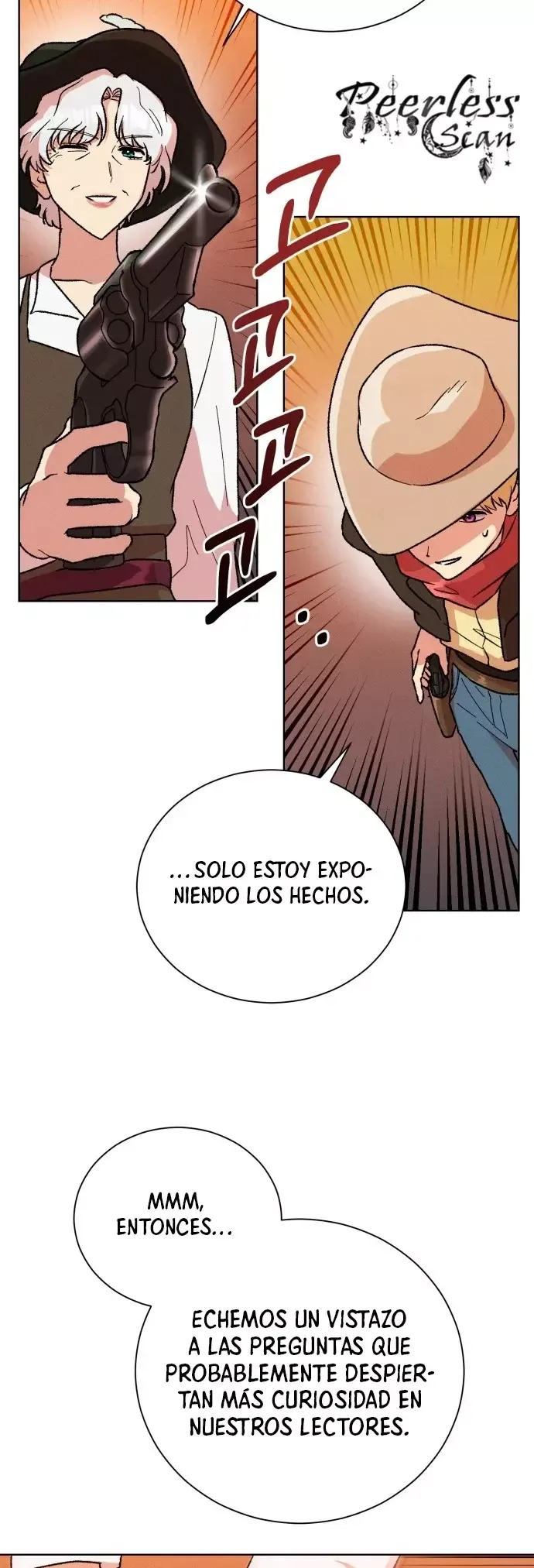 Echoes of Destiny: The Second Protagonist's Odyssey Capítulo 26 en Línea - página 22
