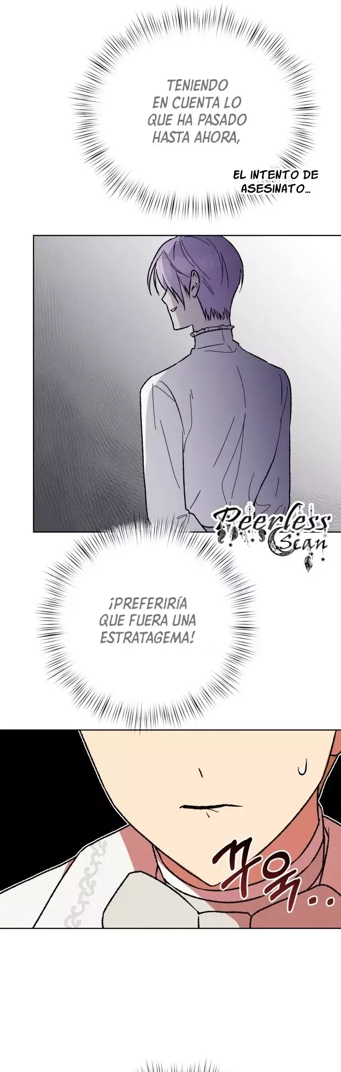 Echoes of Destiny: The Second Protagonist's Odyssey Capítulo 26 en Línea - página 32
