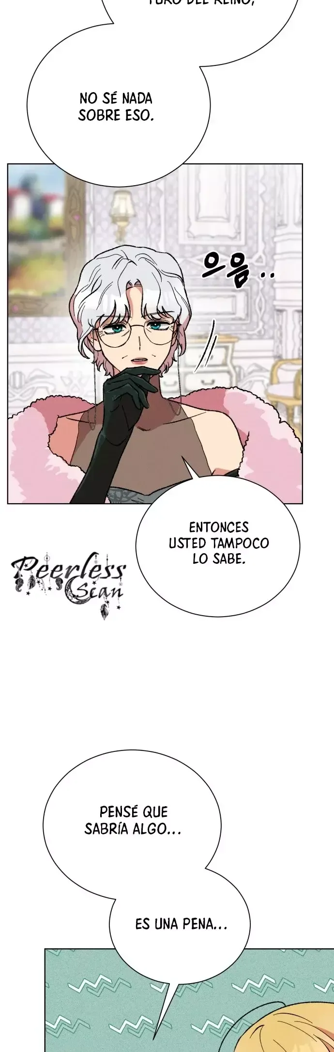 Echoes of Destiny: The Second Protagonist's Odyssey Capítulo 26 en Línea - página 34