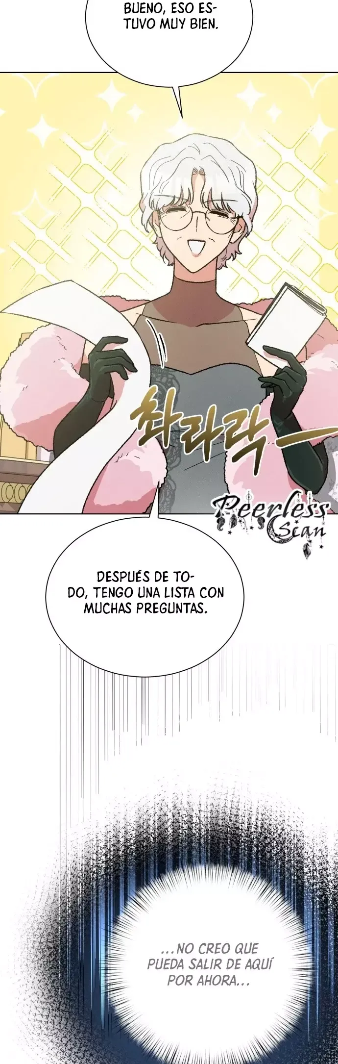 Echoes of Destiny: The Second Protagonist's Odyssey Capítulo 26 en Línea - página 36