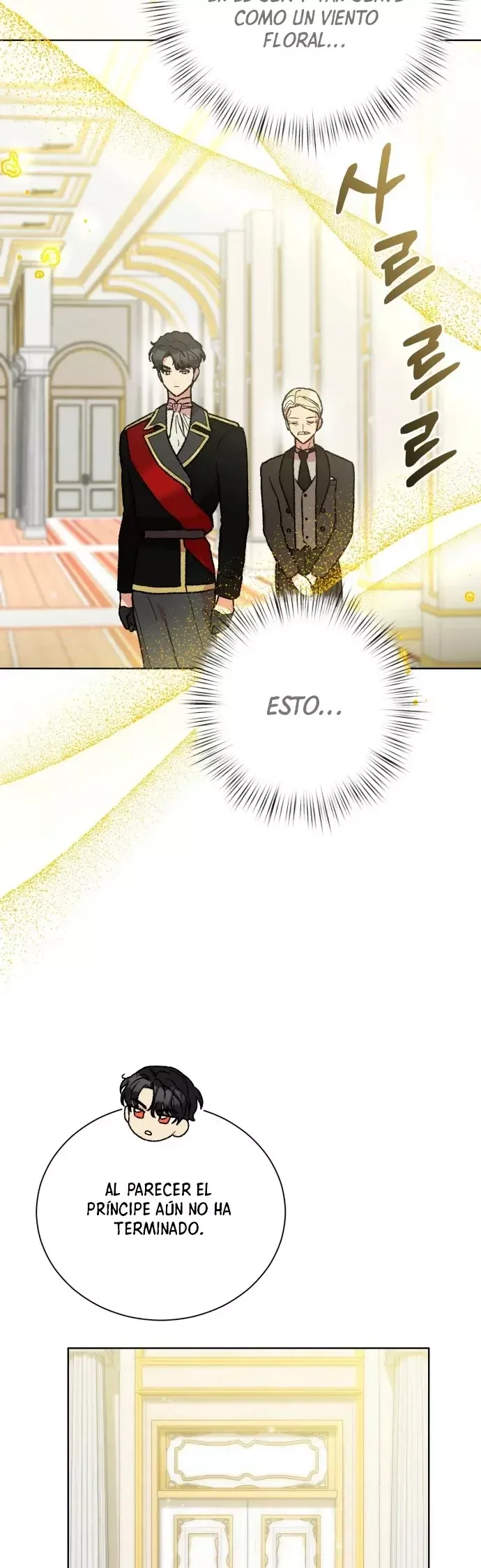 Echoes of Destiny: The Second Protagonist's Odyssey Capítulo 26 en Línea - página 39