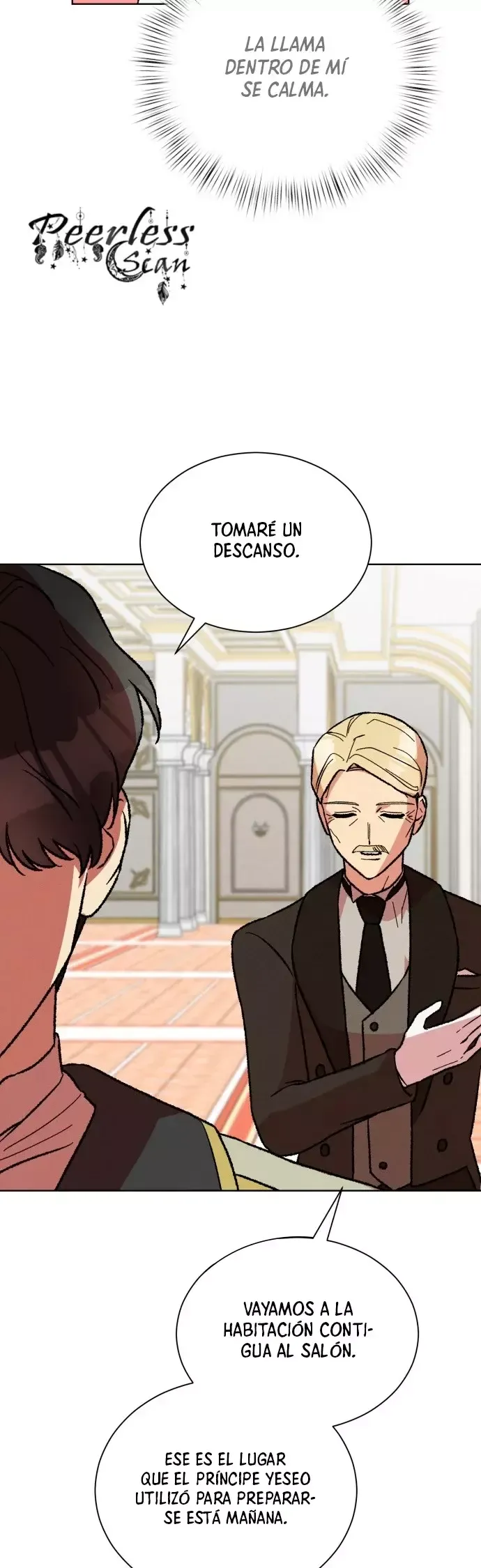 Echoes of Destiny: The Second Protagonist's Odyssey Capítulo 26 en Línea - página 42